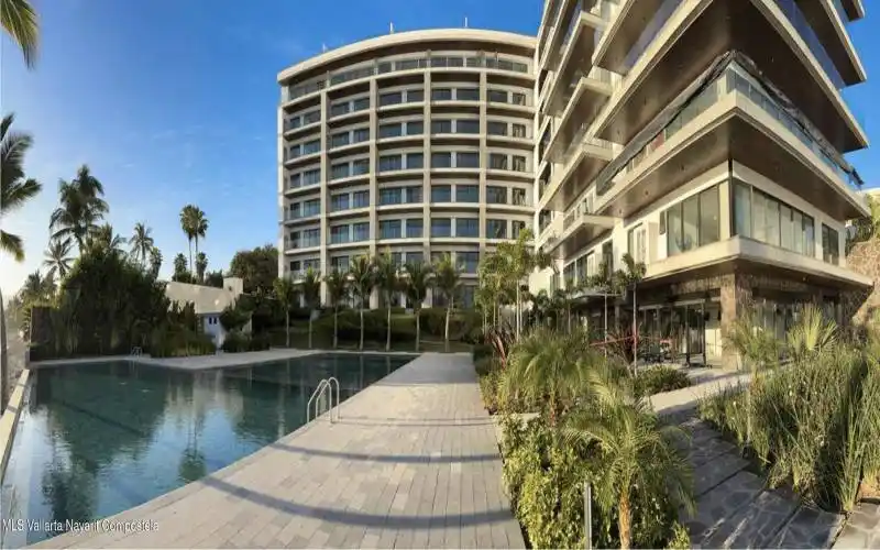 Facade edificio