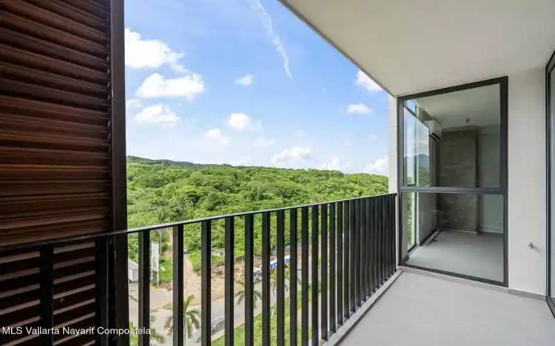 balcon vista montana