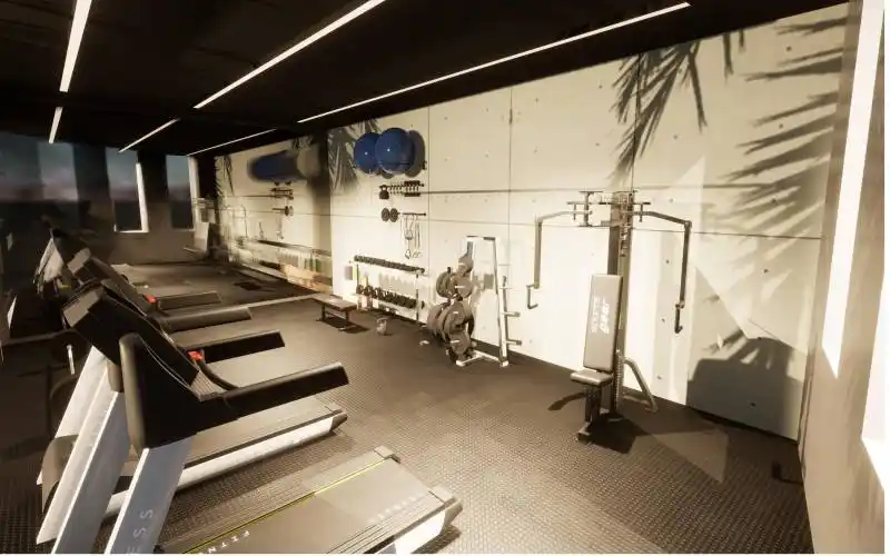GYM