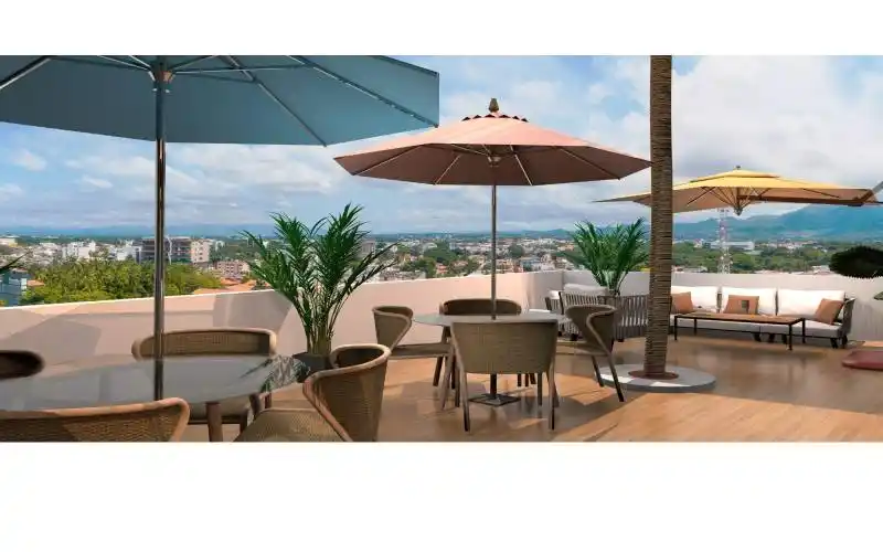 Eating Area