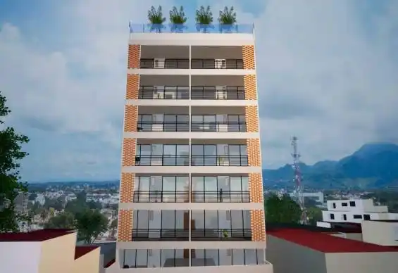 Fachada OCEAN VIEW
