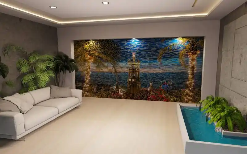 SIGNATURE LOBBY