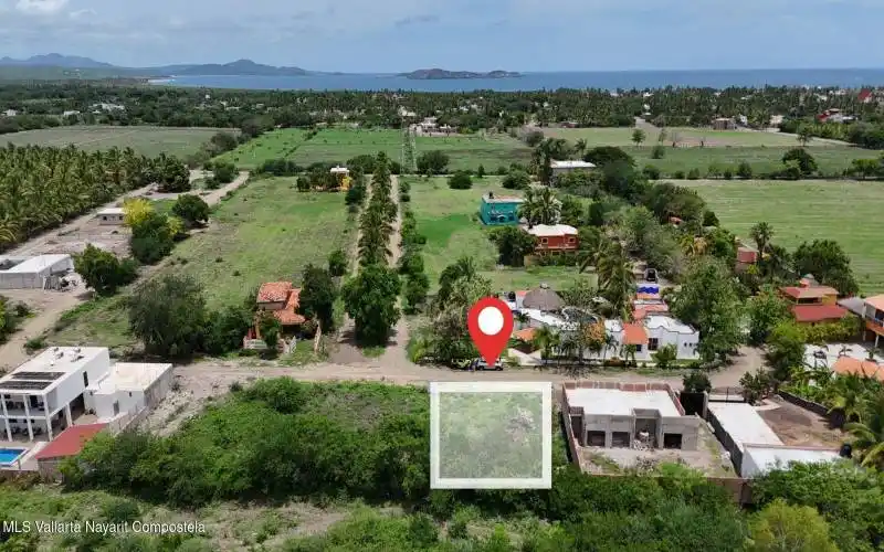 Lote Punta Perula 500m2