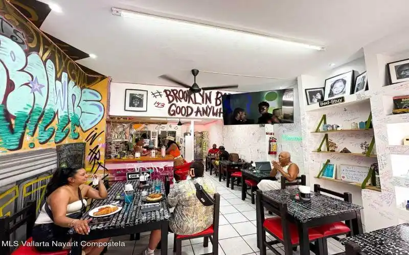 Brooklyn Cafe Loyalty
