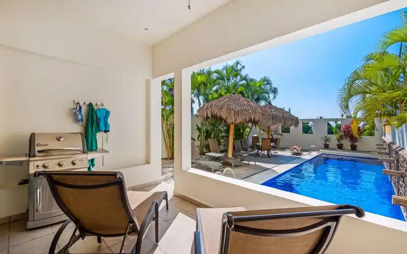 Aleta Marina II  condo #1 Pool 2