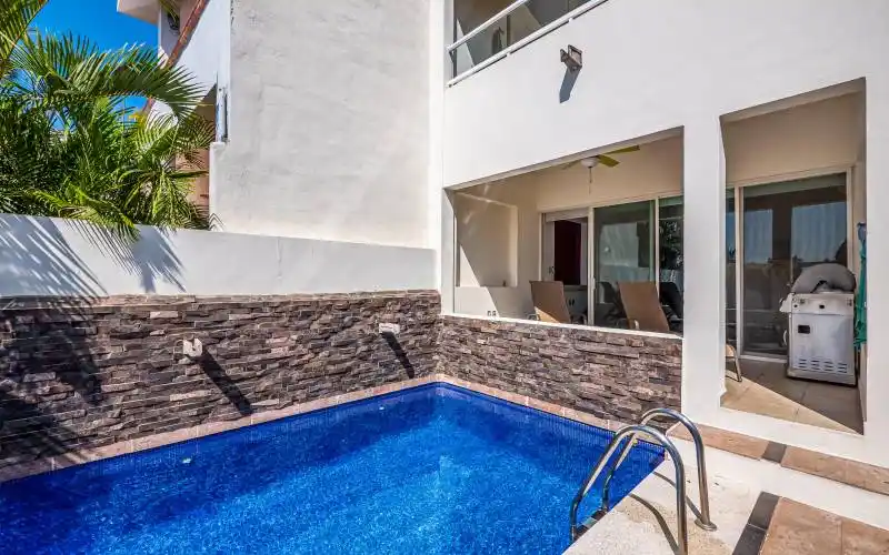 Aleta Marina II  condo #1 Parking 2