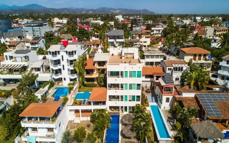 Aleta Marina II  condo #1 view 5