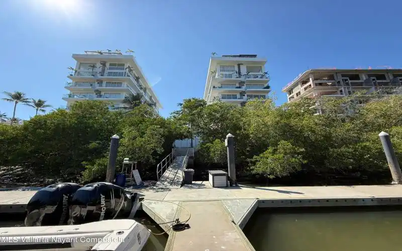 VISTA MUELLE