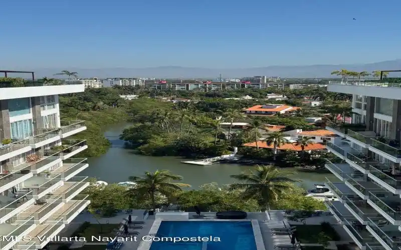 VISTA AL CANAL