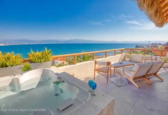 Gorgeous views of Bay