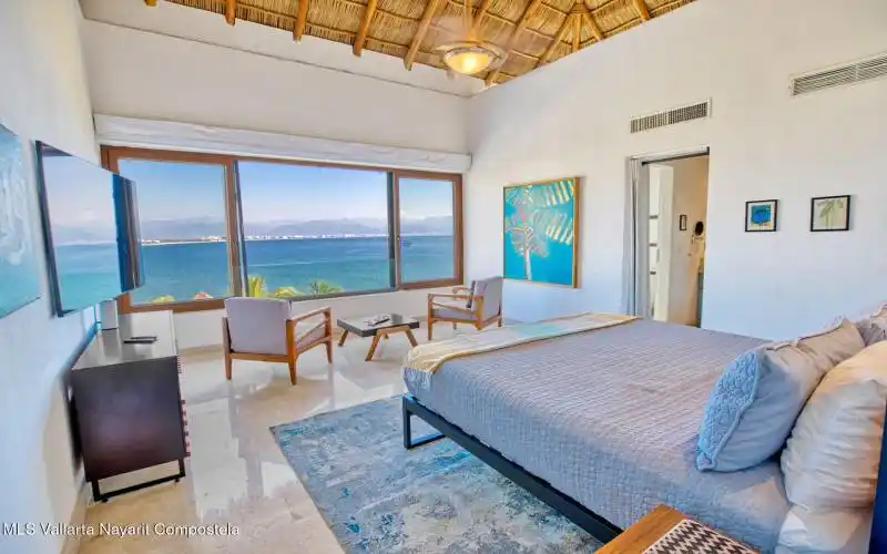 Master suite