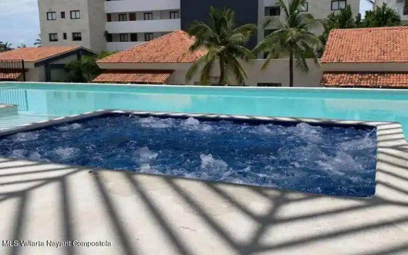 AC jacuzzi