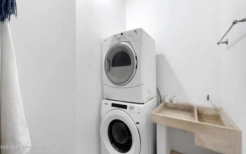 cuarto de lavado
