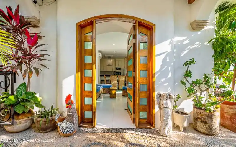 Entrada