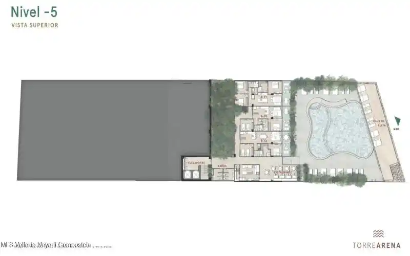 PLANTA -5