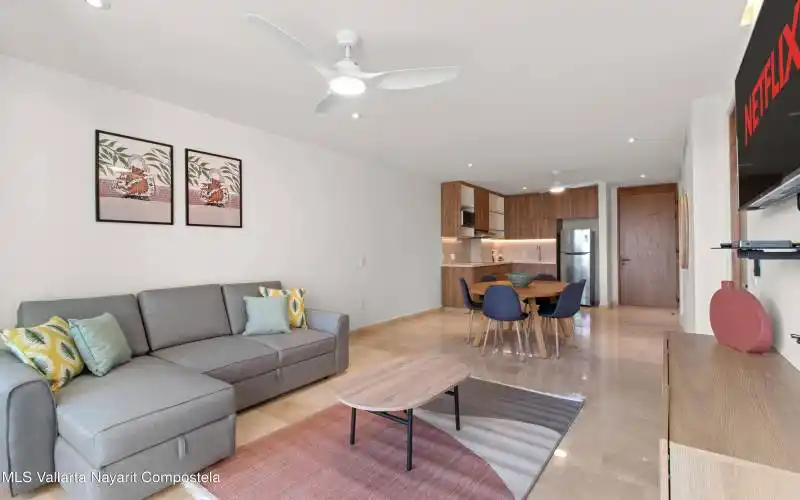 Living room