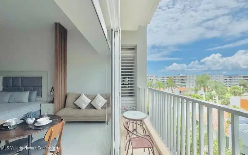 Balcony