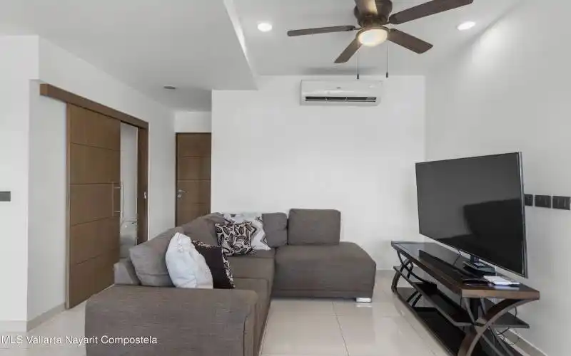 Shared Bedroom Balcony