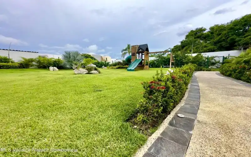 kids area