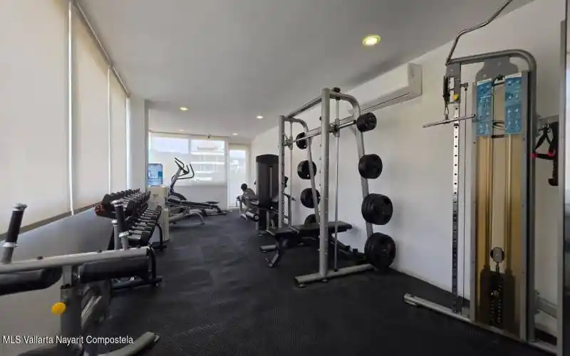FOTO 13 Gym