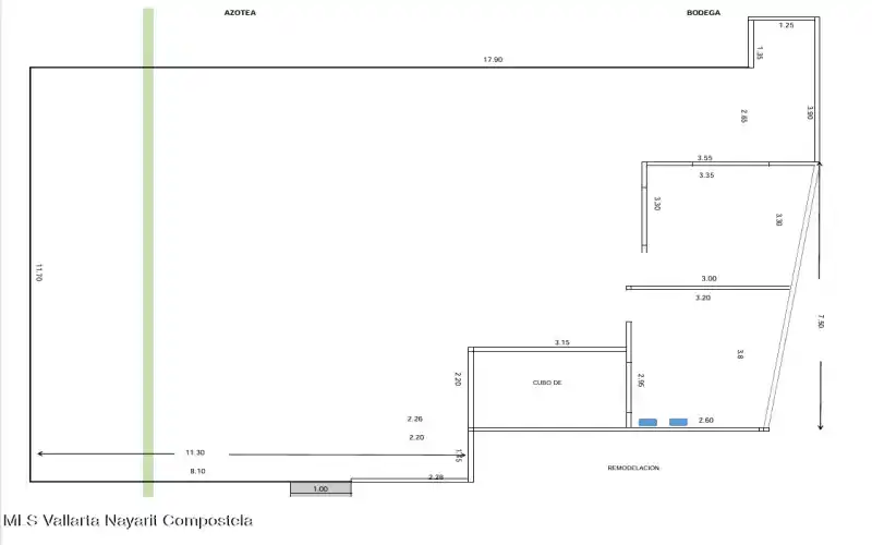 102 Pelicanos Calle, Riviera Nayarit, NAYARIT, ,Commercial,For Sale,Pelicanos,40033