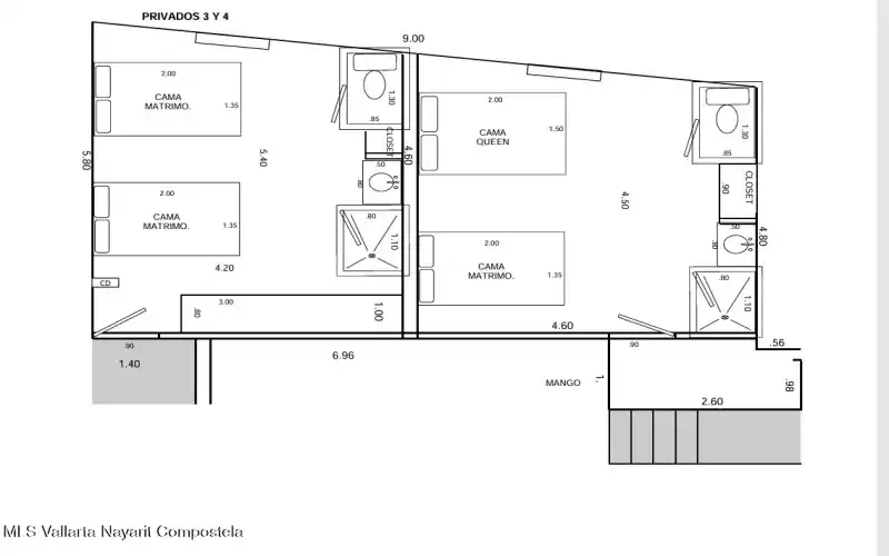 102 Pelicanos Calle, Riviera Nayarit, NAYARIT, ,Commercial,For Sale,Pelicanos,40033