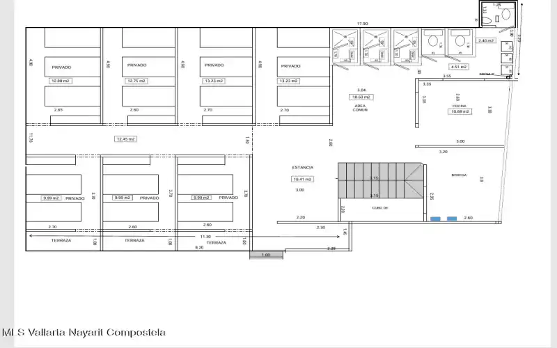 102 Pelicanos Calle, Riviera Nayarit, NAYARIT, ,Commercial,For Sale,Pelicanos,40033