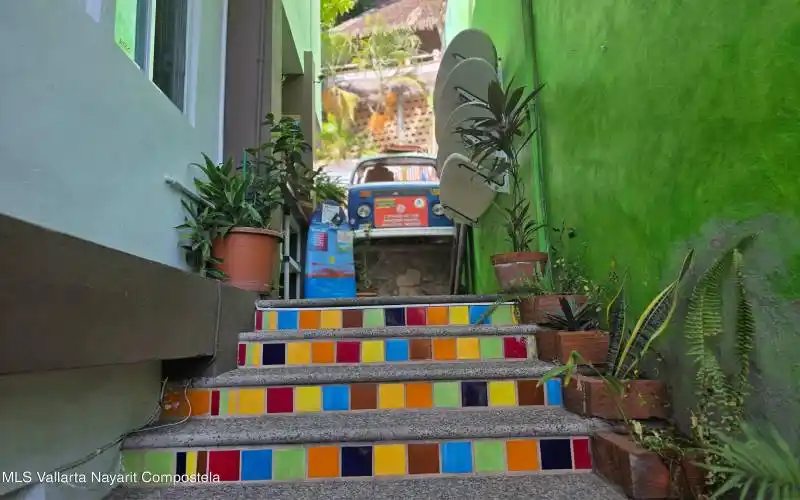 Stairs