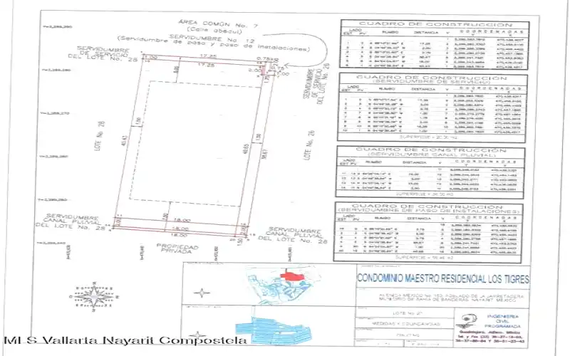 153 Av Mexico, Riviera Nayarit, NAYARIT, ,Land,For Sale,Av Mexico,39754