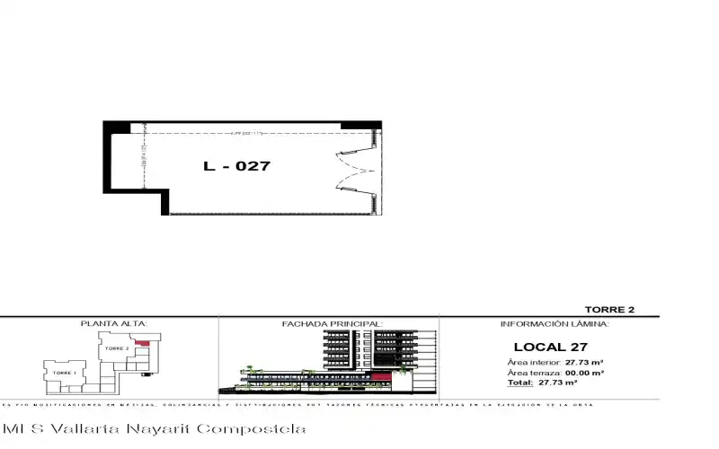 S/N Boulevard Medina Ascencio, Puerto Vallarta, JALISCO, ,Commercial,For Sale,Boulevard Medina Ascencio,40075