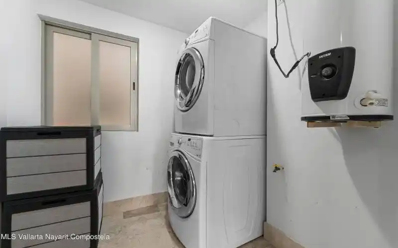 CUARTO DE LAVADO