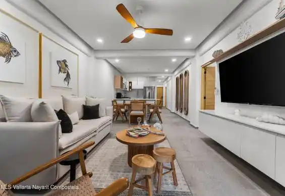 Full view condo