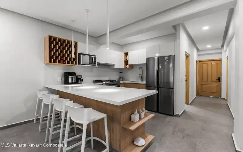 Cocina completa