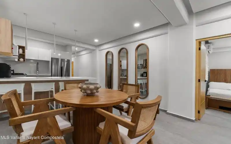 Comedor espejos