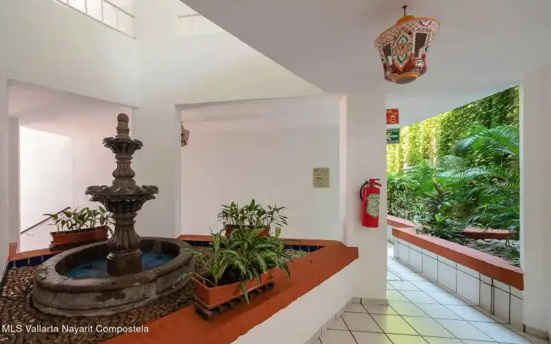 Fountain