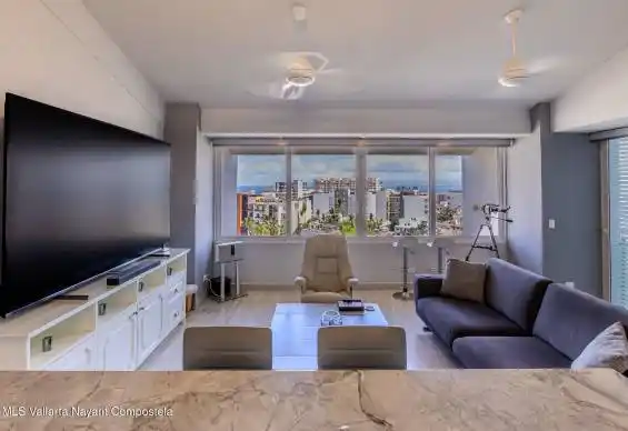 Living Room From Island