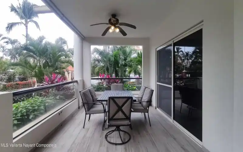 Terraza