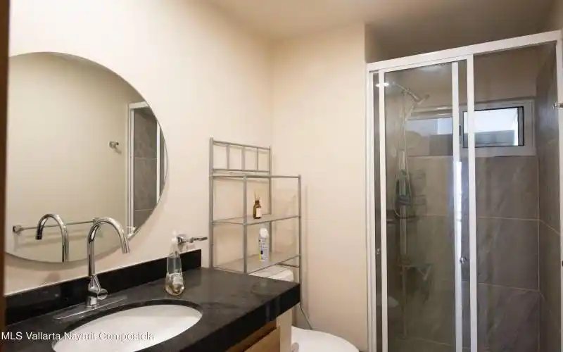 second bathroom