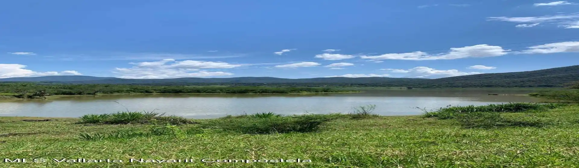TERRENO EN LA PRESA LOS CORINCHIS