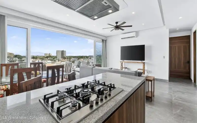 14.VIEW FROM KITCHEN