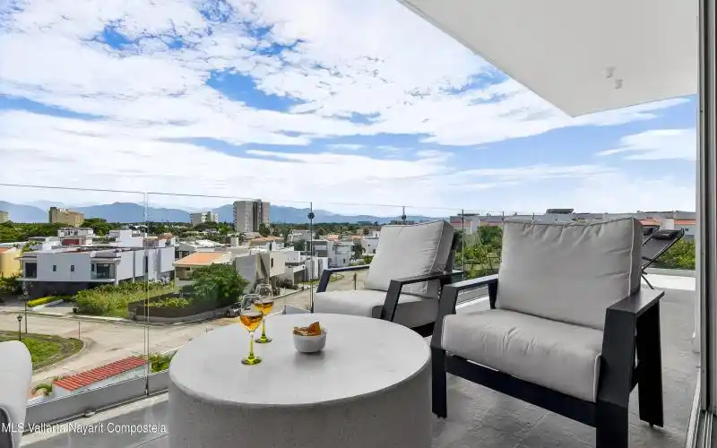2.TERRACE SITING SET