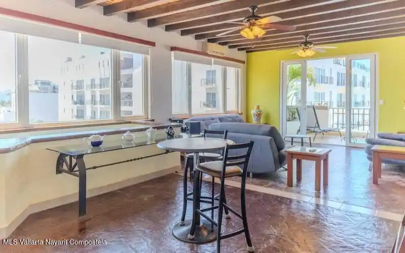 Loft 1 upper living 2-min