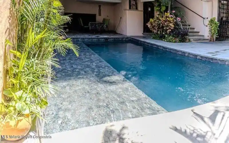 Pool and BBQ area-min