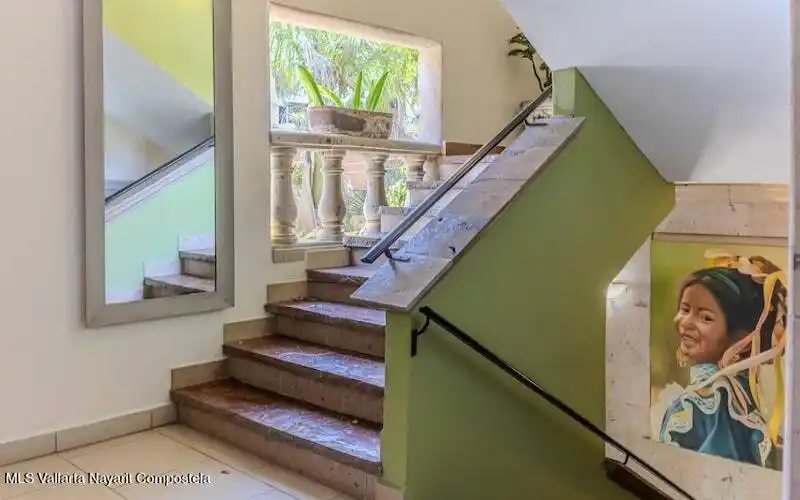 Stairs to 3rd-min
