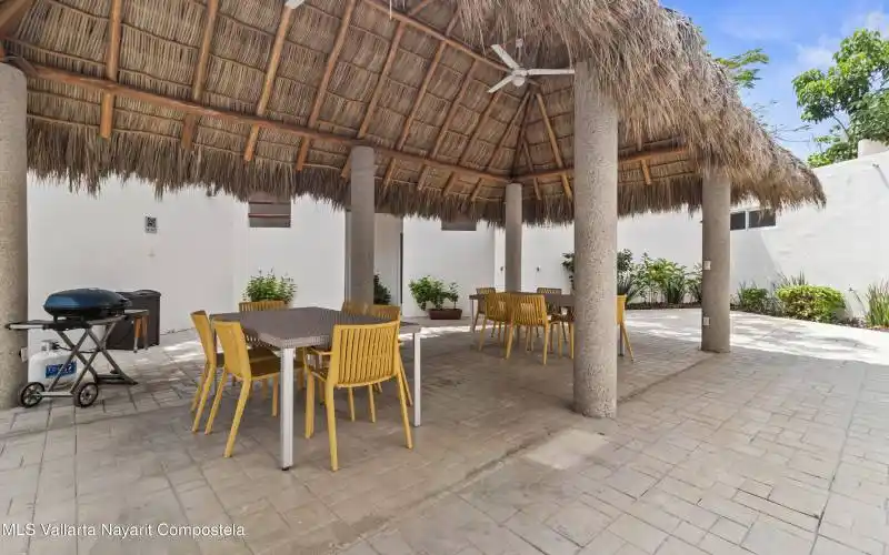 4 Estaciones Area comun 11