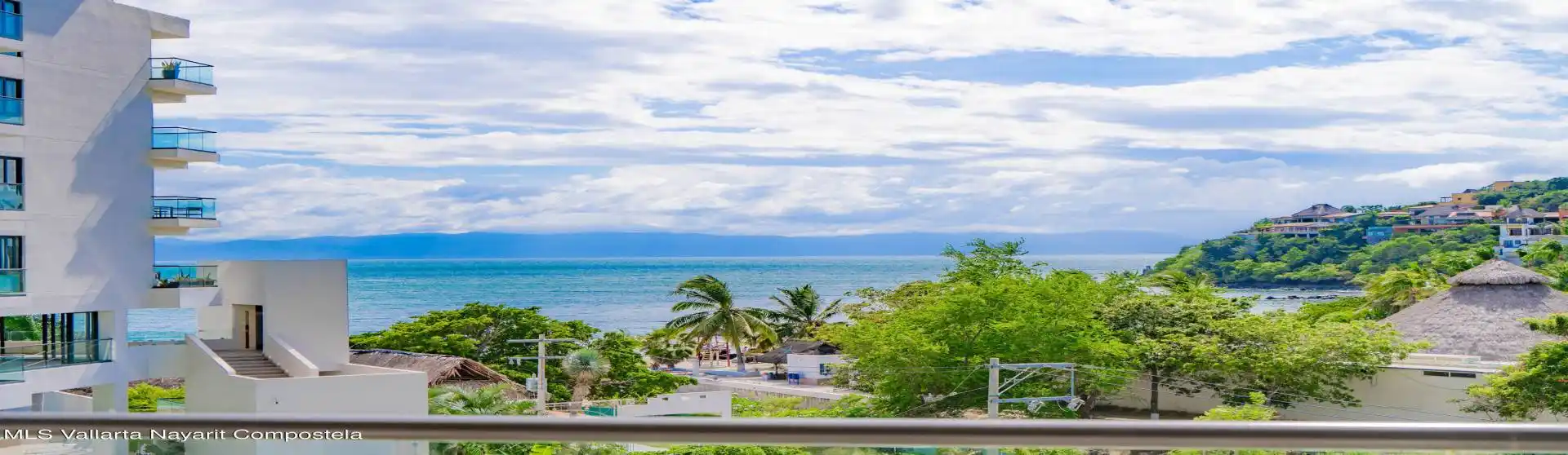 Vista desde el Balcon