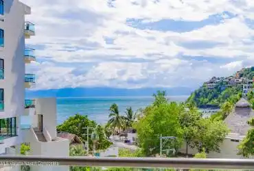 Vista desde el Balcon