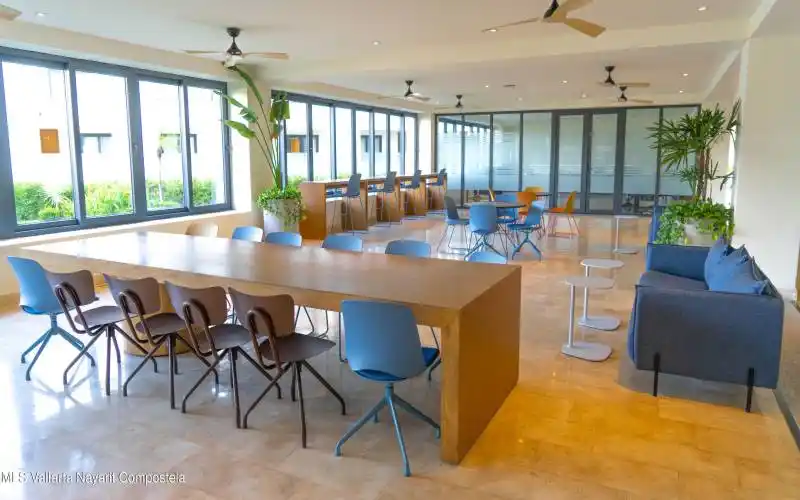Sala de Trabajo