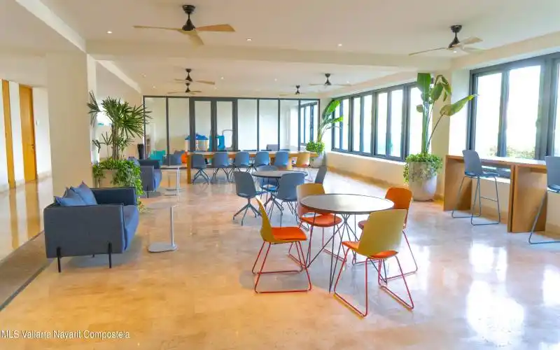 Sala de Trabajo