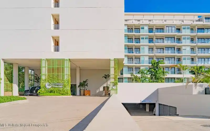 Fachada Edificio